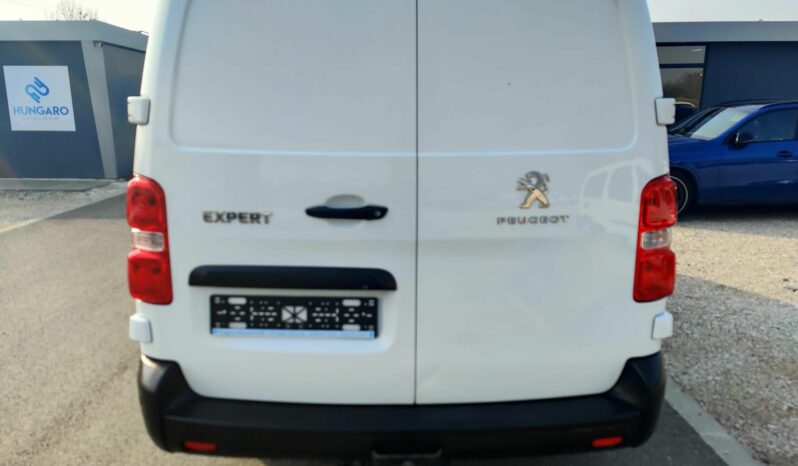 PEUGEOT EXPERT 2.0 BlueHDi L3 Start&Stop 6személyes TGK(N1) Hosszított Navi Kamera PDC 3%THM 12hó garancia Azonnal elvihető full