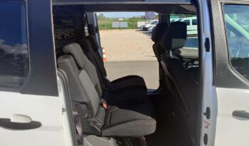 FORD CONNECT Transit240 1.5 TDCi L2 Trend 5 személyes TGK(N1) Hosszított Navi Kamera Ülésfűtés 3%THM 12hó garancia full