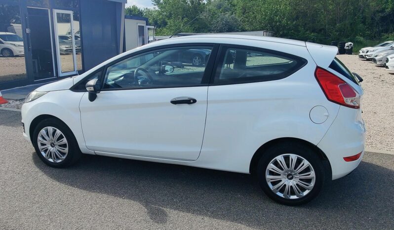 FORD FIESTA Van 1.5 TDCi Trend Vezetett szervizkönyv /Azonnel elvihető!/ full
