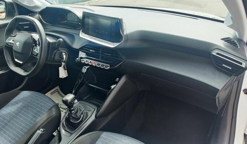 PEUGEOT 208 Új modell. 6seb. Navi. LED Tempomat 3%THM 12hó garancia /Azonnal elvihető!/ full