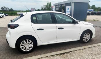 PEUGEOT 208 Új modell. 6seb. Navi. LED Tempomat 3%THM 12hó garancia /Azonnal elvihető!/ full