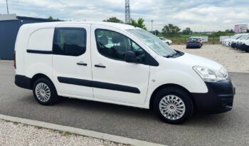 CITROEN BERLINGO 1.6 BlueHDi District L2 EURO6 Hosszított 5személyes TGK(N1) Vonóhorog Tempomat 3%THM 12hó garancia full