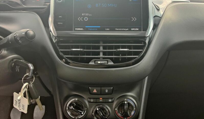 PEUGEOT 208 1.5 BlueHDi Van Active 57eKM Tempomat 3%THM 12hó garancia /Vásárolja meg online!/ full