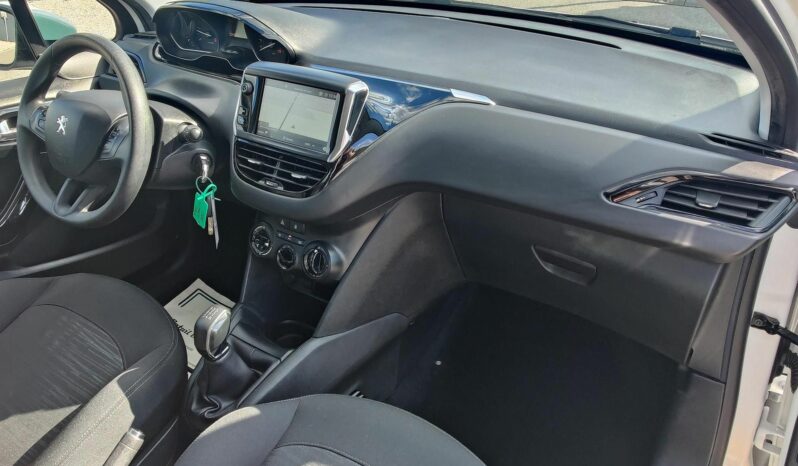 PEUGEOT 208 1.5 BlueHDi Van Active 34eKM Navigáció Tempomat 3%THM 12hó garancia /Vásárolja meg online!/ full