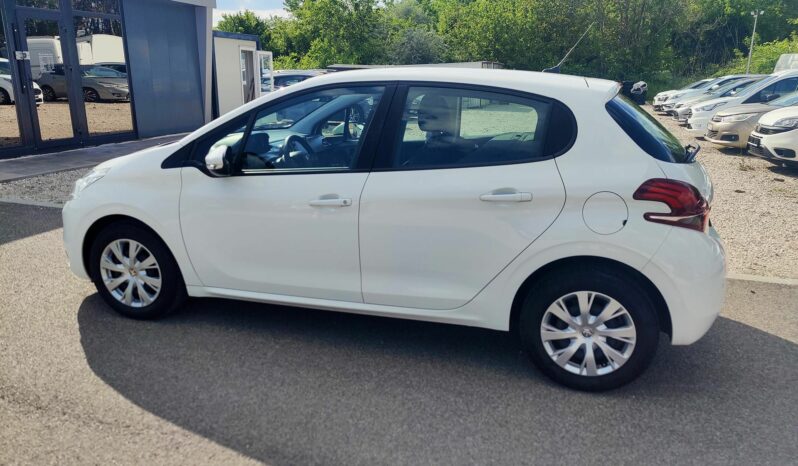 PEUGEOT 208 1.5 BlueHDi Van Active 34eKM Navigáció Tempomat 3%THM 12hó garancia /Vásárolja meg online!/ full