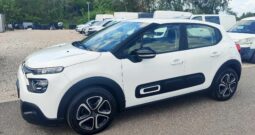 CITROEN C3 1.5 BlueHDi Profi Feel S&S Navi Digitklíma Tempomat Sávtartó 3%THM 12hó garancia /Vásárolja meg online/