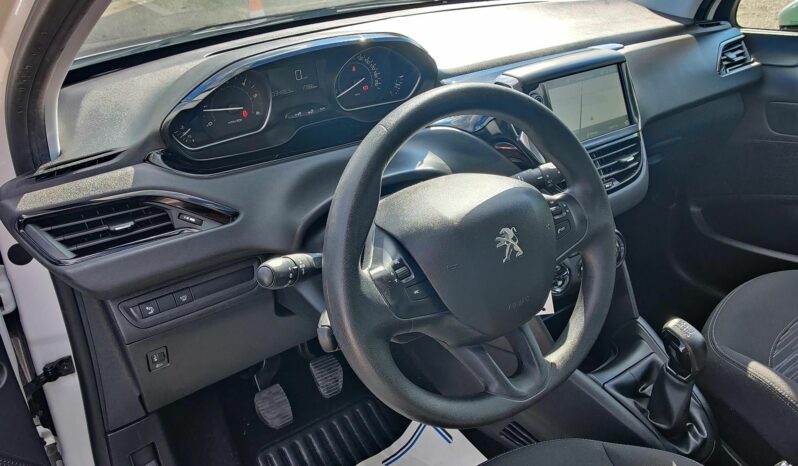 PEUGEOT 208 1.5 BlueHDi Van Active 34eKM Navigáció Tempomat 3%THM 12hó garancia /Vásárolja meg online!/ full