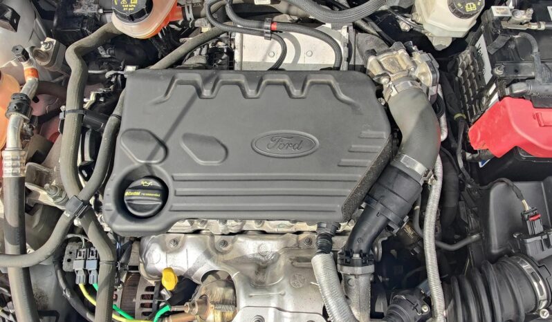 FORD FOCUS 1.5 TDCI SW 120Le 5személyes TGK(N1) Navi Tempomat Kamera 3%THM 12hó garancia full