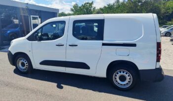 PEUGEOT PARTNER 1.5 BlueHDi 100 Pro L2 1000 6seb. Navigáció Tempomat 3%THM 12hó garancia /Vásárolja meg online!/ full