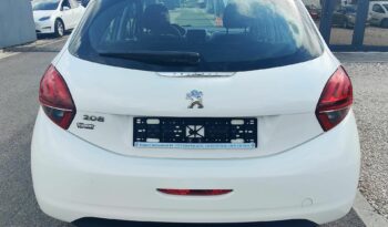 PEUGEOT 208 1.5 BlueHDi Van Active 57eKM Tempomat 3%THM 12hó garancia /Vásárolja meg online!/ full