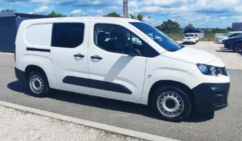 PEUGEOT PARTNER 1.5 BlueHDi 100 Pro L2 1000 6seb. Navigáció Tempomat 3%THM 12hó garancia /Vásárolja meg online!/ full