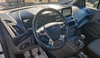 FORD CONNECT Transit240 1.5 TDCi L2 Trend 5 személyes TGK(N1) Hosszított Navi Kamera Ülésfűtés 3%THM 12hó garancia full
