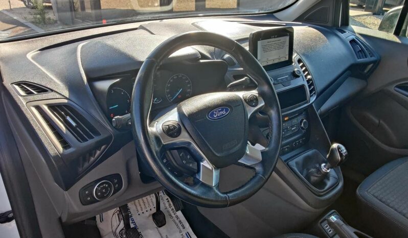 FORD CONNECT Transit240 1.5 TDCi L2 Trend 5 személyes TGK(N1) Hosszított Navi Kamera Ülésfűtés 3%THM 12hó garancia full