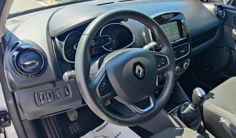 RENAULT CLIO Société 1.5 dCi Business Start&Stop Navi LED Tempomat Apple CarPlay Kamera 3%THM 12hó garancia /Vásárolja meg online full