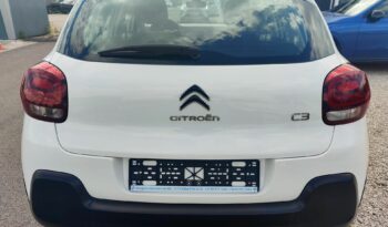 CITROEN C3 1.5 BlueHDi Profi Feel S&S Navi Digitklíma Tempomat Sávtartó 3%THM 12hó garancia /Vásárolja meg online/ full