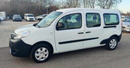 RENAULT KANGOO Express 1.5 Blue dCi Maxi Pack Comfort Start&Stop 4személyes TGK(N1) 6 sebesség Navigáció Tempomat 3%THM 12hó garancia