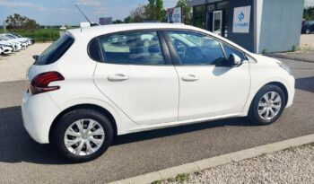 PEUGEOT 208 1.5 BlueHDi Van Active 34eKM Navigáció Tempomat 3%THM 12hó garancia /Vásárolja meg online!/ full
