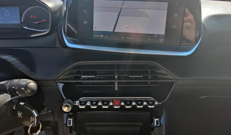 PEUGEOT 208 1.5 BlueHDi Van Active 43eKM Új modell. 6seb. Navi. LED Tempomat 3%THM 12hó garancia /Vásárolja meg online full