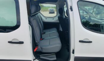 CITROEN BERLINGO 1.6 BlueHDi District L2 EURO6 Hosszított 5személyes TGK(N1) Vonóhorog Tempomat 3%THM 12hó garancia full
