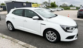 RENAULT MEGANE 1.5 DCI 115Le Virtual kijelző Keyless-go Digitklíma 3%THM 12hó garancia full