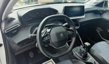 PEUGEOT 208 Új modell. 6seb. Navi. LED Tempomat 3%THM 12hó garancia /Azonnal elvihető!/ full