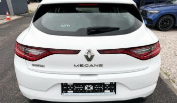 RENAULT MEGANE 1.5 DCI 115Le Virtual kijelző Keyless-go Digitklíma 3%THM 12hó garancia full