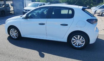 PEUGEOT 208 1.5 BlueHDi Van Active 43eKM Új modell. 6seb. Navi. LED Tempomat 3%THM 12hó garancia /Vásárolja meg online full