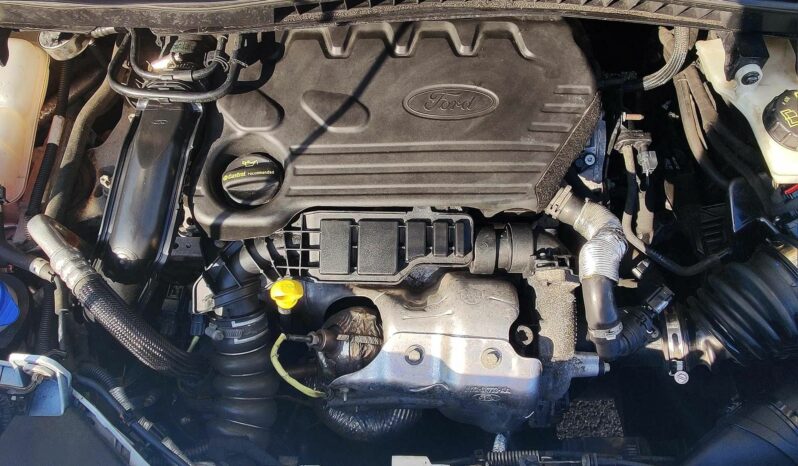 FORD CONNECT Transit240 1.5 TDCi L2 Trend 5 személyes TGK(N1) Hosszított Navi Kamera Ülésfűtés 3%THM 12hó garancia full