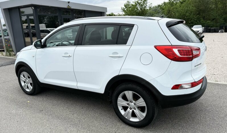 KIA SPORTAGE 1.7 CRDi LX Exclusive full