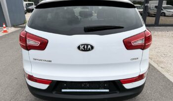 KIA SPORTAGE 1.7 CRDi LX Exclusive full