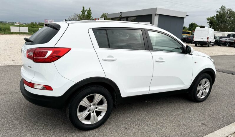 KIA SPORTAGE 1.7 CRDi LX Exclusive full