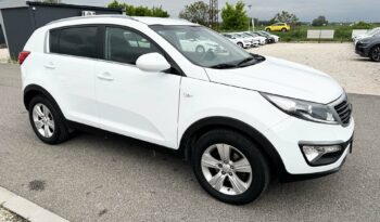 KIA SPORTAGE 1.7 CRDi LX Exclusive full