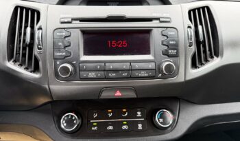 KIA SPORTAGE 1.7 CRDi LX Exclusive full