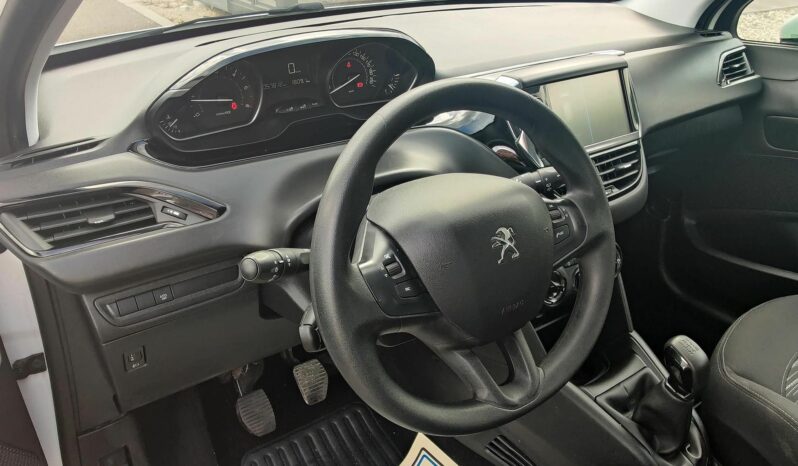PEUGEOT 208 1.5 BlueHDi Van Active 57eKM Tempomat 3%THM 12hó garancia /Vásárolja meg online!/ full
