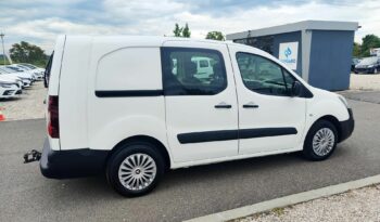 CITROEN BERLINGO 1.6 BlueHDi District L2 EURO6 Hosszított 5személyes TGK(N1) Vonóhorog Tempomat 3%THM 12hó garancia full