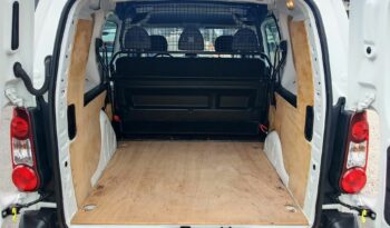 CITROEN BERLINGO 1.6 BlueHDi District L2 EURO6 Hosszított 5személyes TGK(N1) Vonóhorog Tempomat 3%THM 12hó garancia full