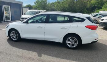 FORD FOCUS 1.5 TDCI SW 120Le 5személyes TGK(N1) Navi Tempomat Kamera 3%THM 12hó garancia full