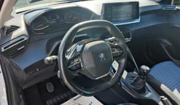 PEUGEOT 208 1.5 BlueHDi Van Active 43eKM Új modell. 6seb. Navi. LED Tempomat 3%THM 12hó garancia /Vásárolja meg online full