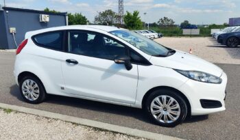 FORD FIESTA Van 1.5 TDCi Trend Vezetett szervizkönyv /Azonnel elvihető!/ full