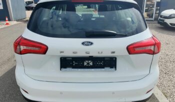 FORD FOCUS 1.5 TDCI SW 120Le 5személyes TGK(N1) Navi Tempomat Kamera 3%THM 12hó garancia full