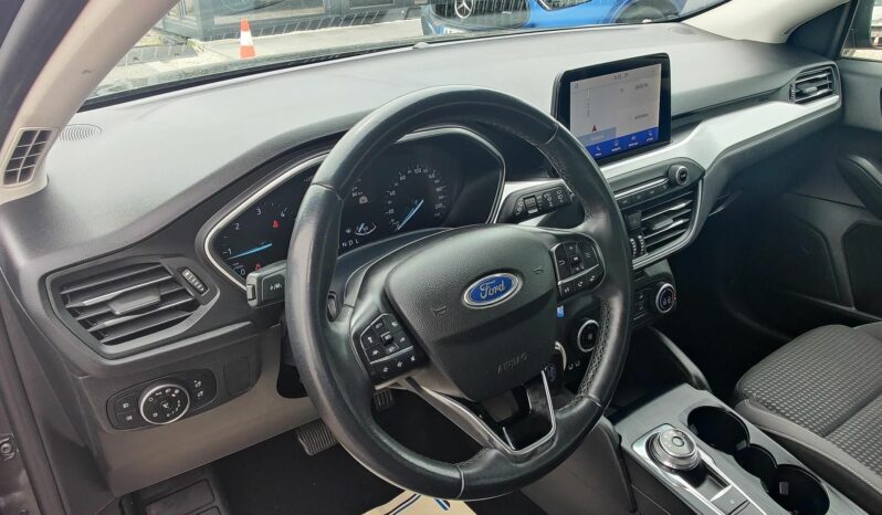 FORD FOCUS 1.5 TDCI 120Le Automata Navigáció LED Tempomat Kamera 3%THM 12hó garancia /Vásárolja meg online!/ full
