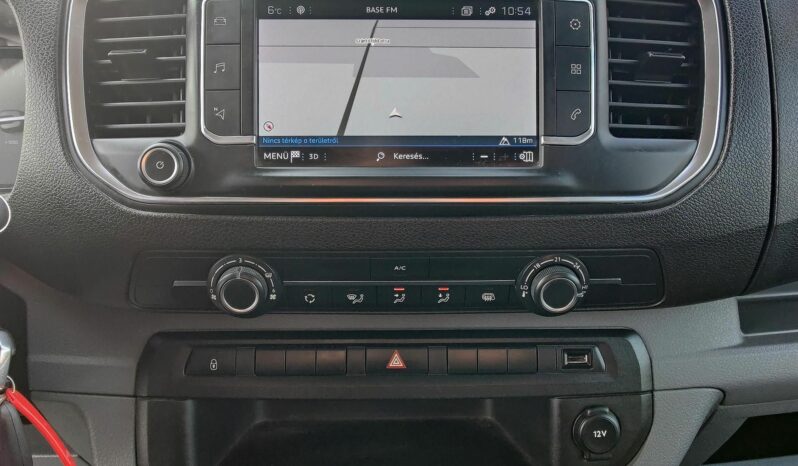 PEUGEOT EXPERT 2.0 BlueHDi L3 Start&Stop 6személyes TGK(N1) Hosszított Navi Kamera PDC 3%THM 12hó garancia Azonnal elvihető full