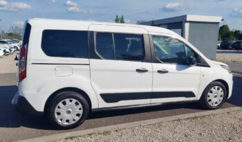 FORD CONNECT Transit240 1.5 TDCi L2 Trend 5 személyes TGK(N1) Hosszított Navi Kamera Ülésfűtés 3%THM 12hó garancia full