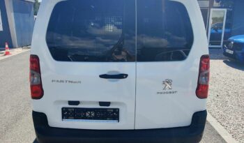 PEUGEOT PARTNER 1.5 BlueHDi 100 Pro L2 1000 6seb. Navigáció Tempomat 3%THM 12hó garancia /Vásárolja meg online!/ full