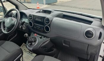 CITROEN BERLINGO 1.6 BlueHDi District L2 EURO6 Hosszított 5személyes TGK(N1) Vonóhorog Tempomat 3%THM 12hó garancia full