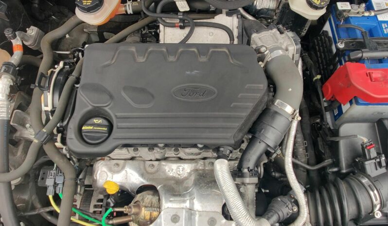 FORD FOCUS 1.5 TDCI 120Le Automata Navigáció LED Tempomat Kamera 3%THM 12hó garancia /Vásárolja meg online!/ full