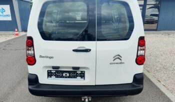 CITROEN BERLINGO 1.6 BlueHDi District L2 EURO6 Hosszított 5személyes TGK(N1) Vonóhorog Tempomat 3%THM 12hó garancia full