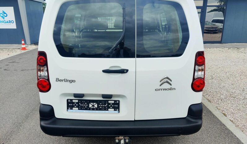 CITROEN BERLINGO 1.6 BlueHDi District L2 EURO6 Hosszított 5személyes TGK(N1) Vonóhorog Tempomat 3%THM 12hó garancia full