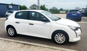 PEUGEOT 208 Új modell. 6seb. Navi. LED Tempomat 3%THM 12hó garancia /Azonnal elvihető!/ full