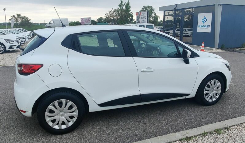 RENAULT CLIO Société 1.5 dCi Business Start&Stop Navigáció LED Tempomat 3%THM 12hó garancia /Vásárolja meg online!/ full